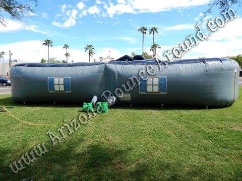 Inflatable Haunted House Rental Phoenix AZ